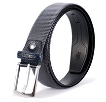 Leather Belt Men's Leather Needle Buckle Youth Trend Belt Men's Business Casual Needle Buckle Student Cowboy Belt