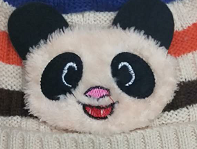 Panda Hat Family Matching Style