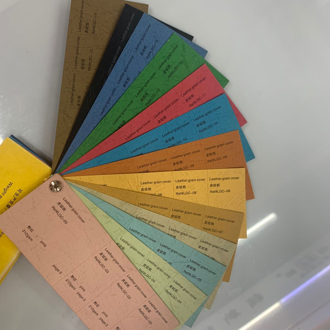 Fuxin Paper Products, Stationery, Culture, Office, Factory wholesale A4 230g textured paper, 100 sheets per pack, packaging paper, printing paper Specification image