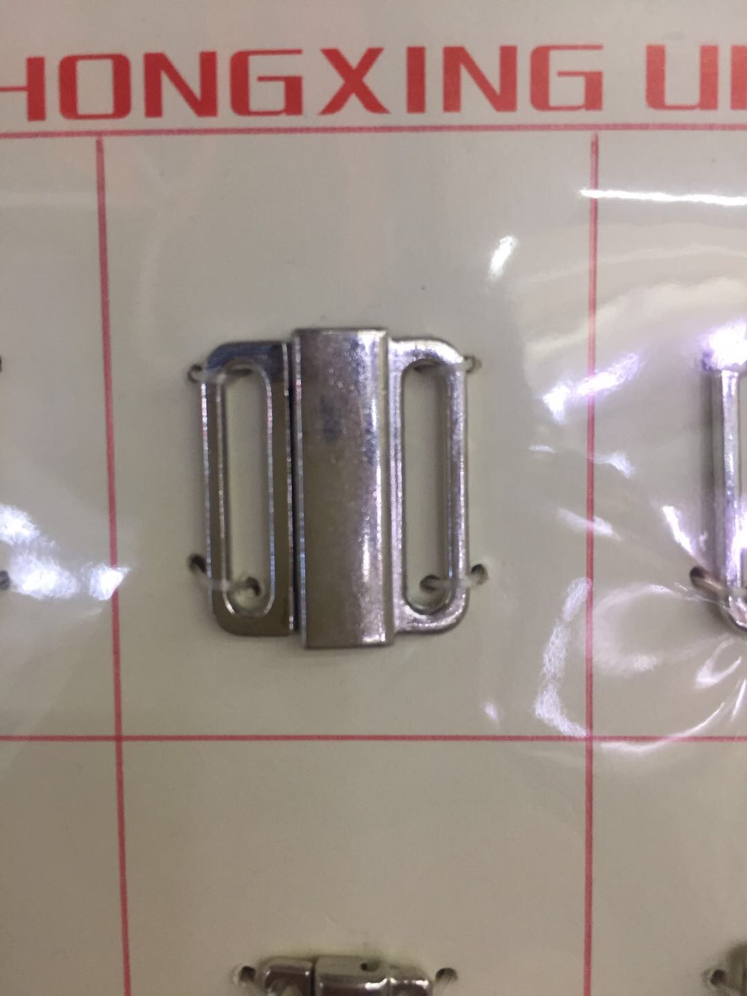 内衣配件/合金扣/插扣产品图