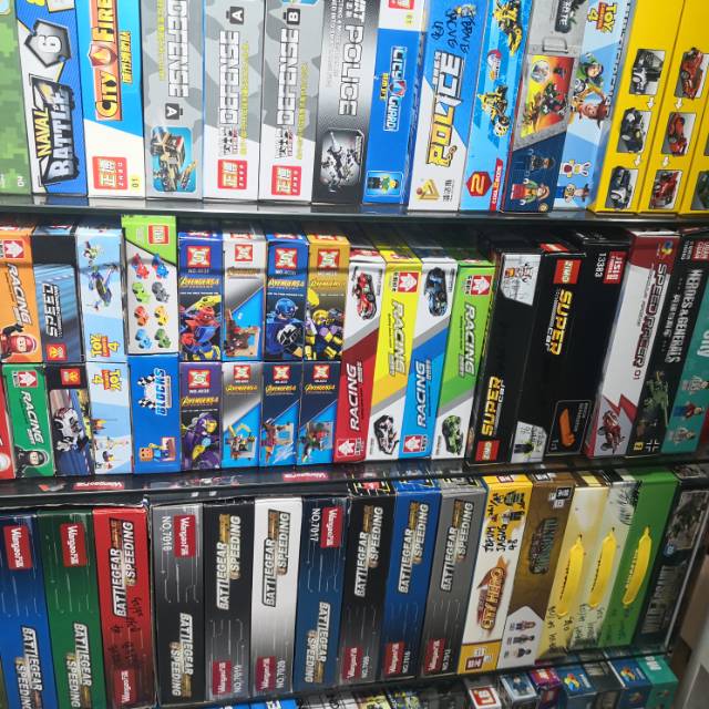 Guangdong Chenghai Lile Toys Store describe pic - 2