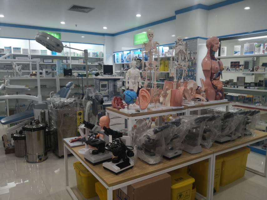 Yiwu Maike Medical Supplies Co., LTD describe pic - 3