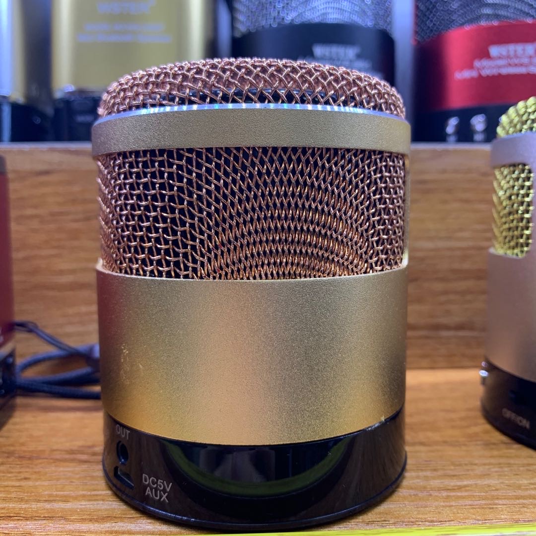 迷你蓝牙音箱音响WS-851产品图