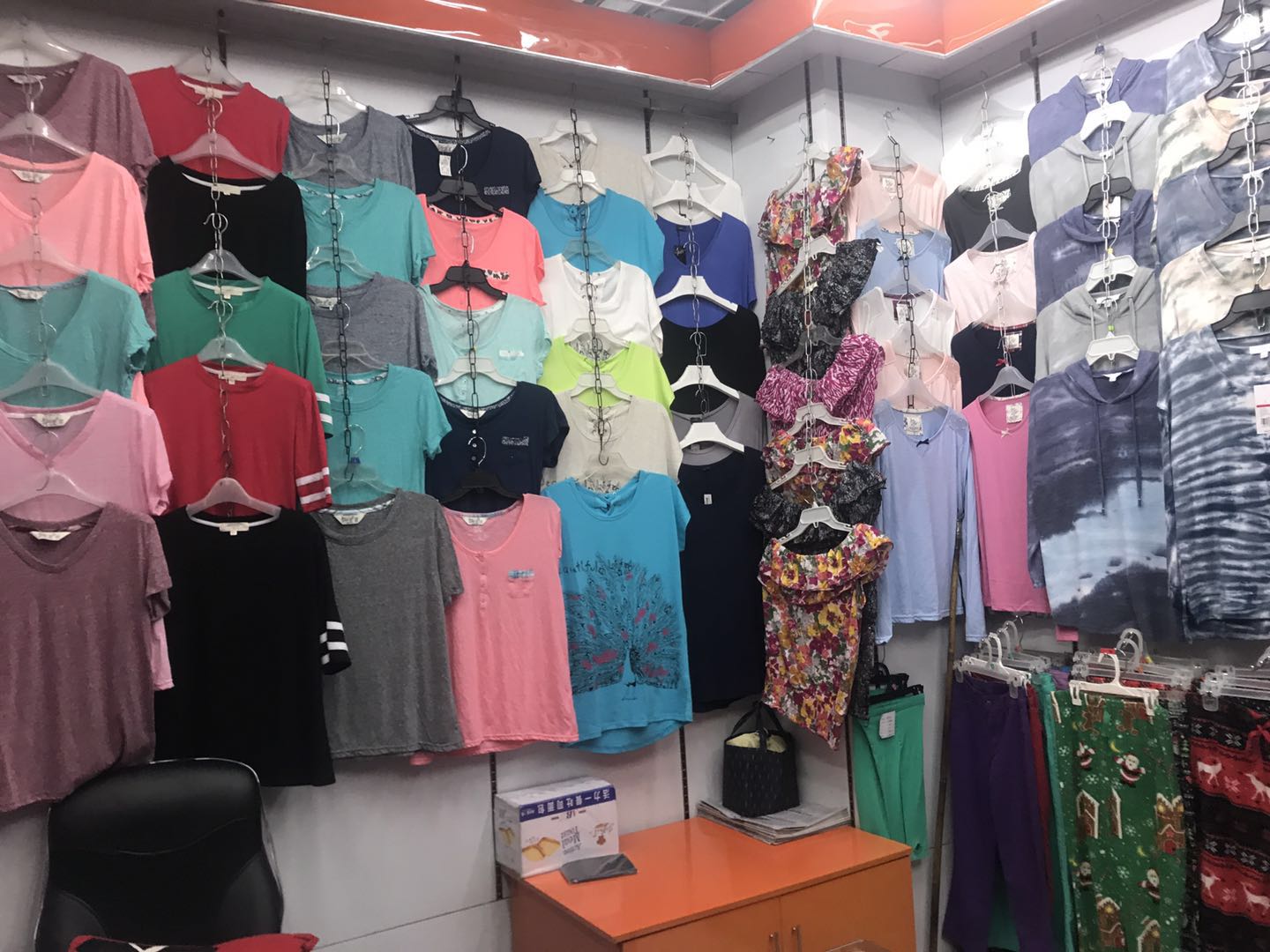 Weiming Clothing describe pic - 1