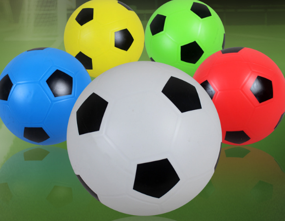 Pvc Soccer Kids Training Soccer Kindergarten Soccer Soft Soccer Does Not Hurt