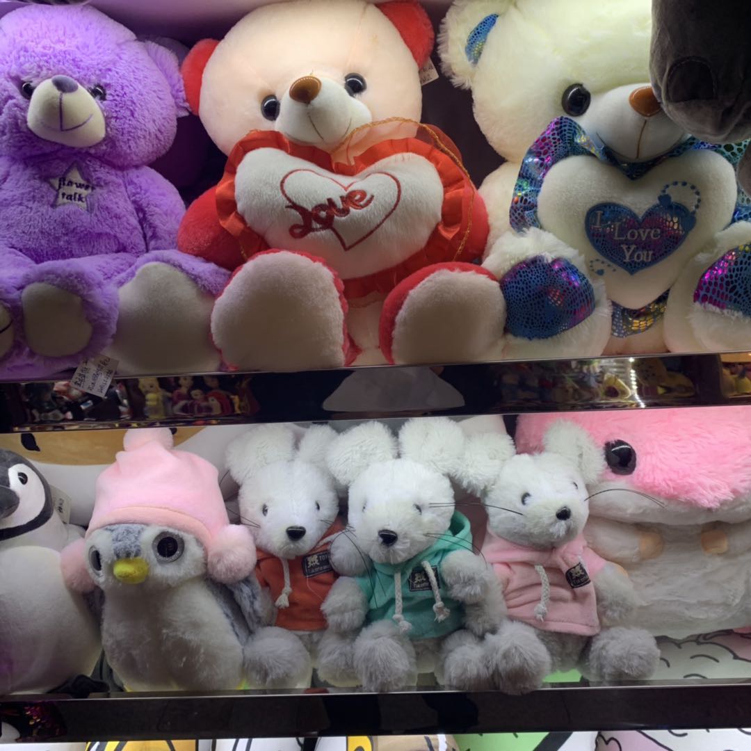 Effie Plush Toy Factory describe pic - 3