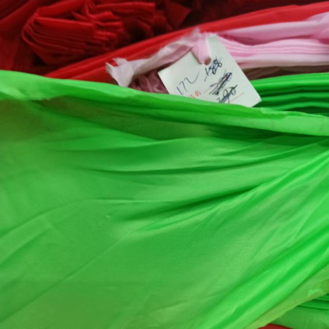 Wholesale of polyester taeff multi-color fabric and acrylic waterproof fabric details Picture