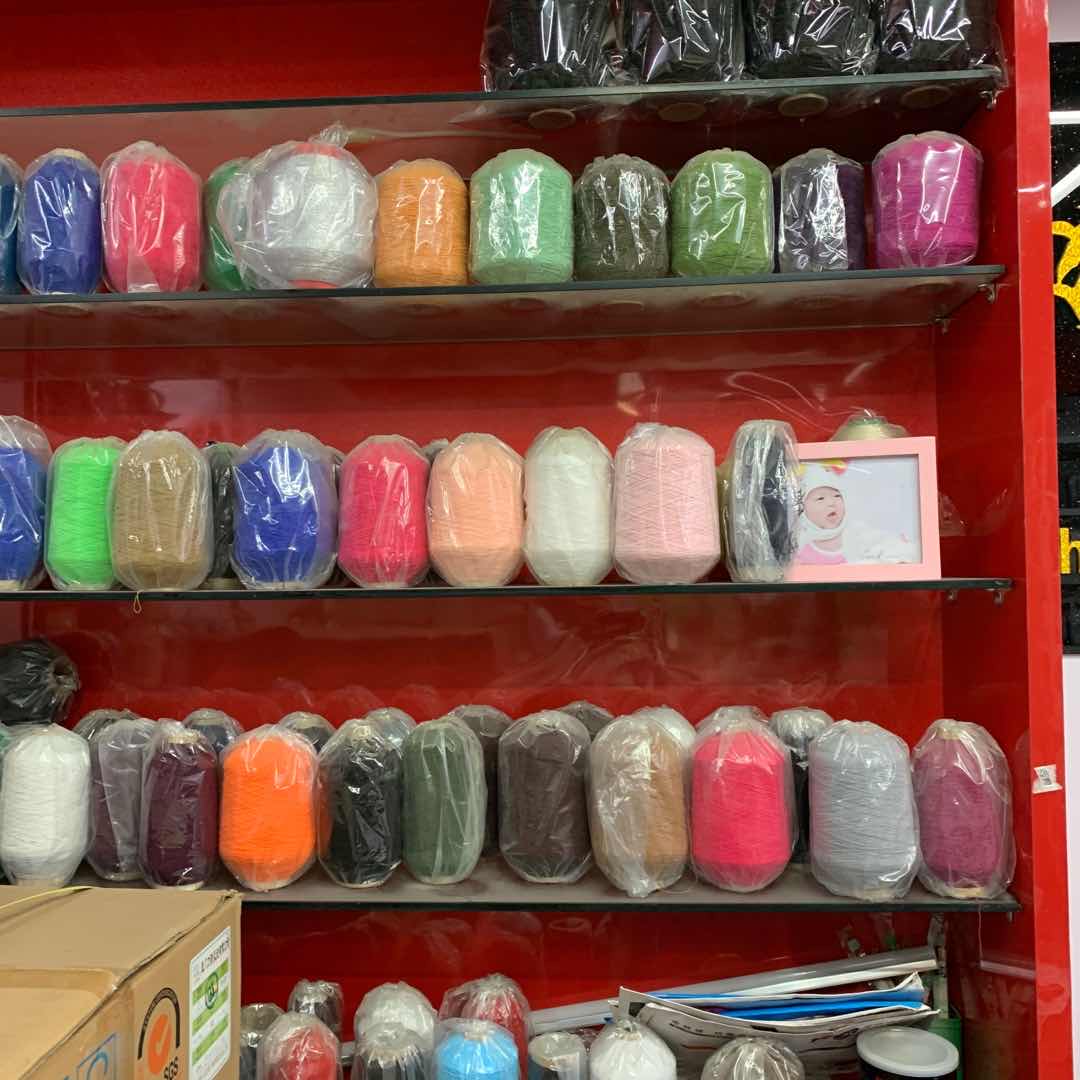 Yiwu Shengju Rubber Band and Thread Factory describe pic - 2