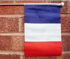 优质世界各国国旗8号法国小国旗手摇旗详情图2
