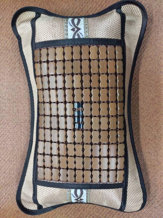 Summer health pillow Park dormitory single magnet health pillow
