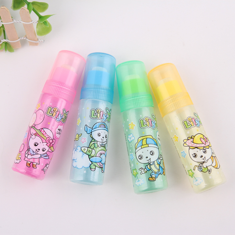 Cartoon 30ML liquid glue Specification image