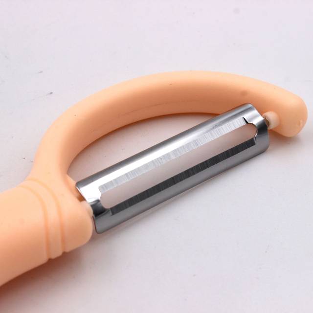 直销批发果蔬削皮器红萝卜削皮器土豆削皮器细节图