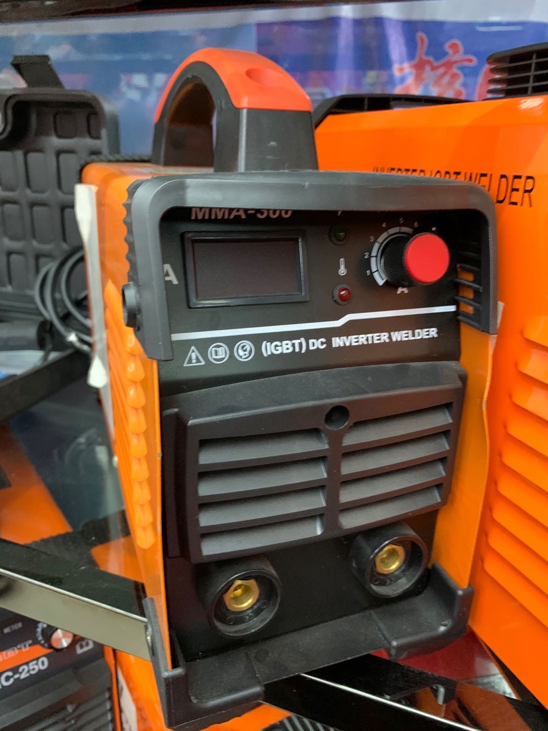 电焊机工业级220v380v家用小型双电压两用直流ZX7
