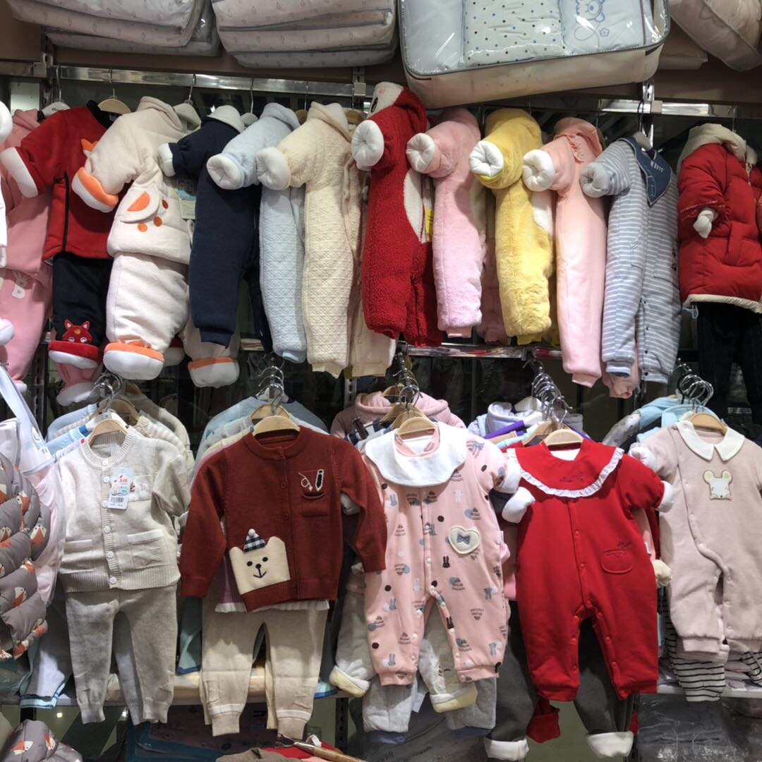 Xiaoying Children's Clothing describe pic - 2