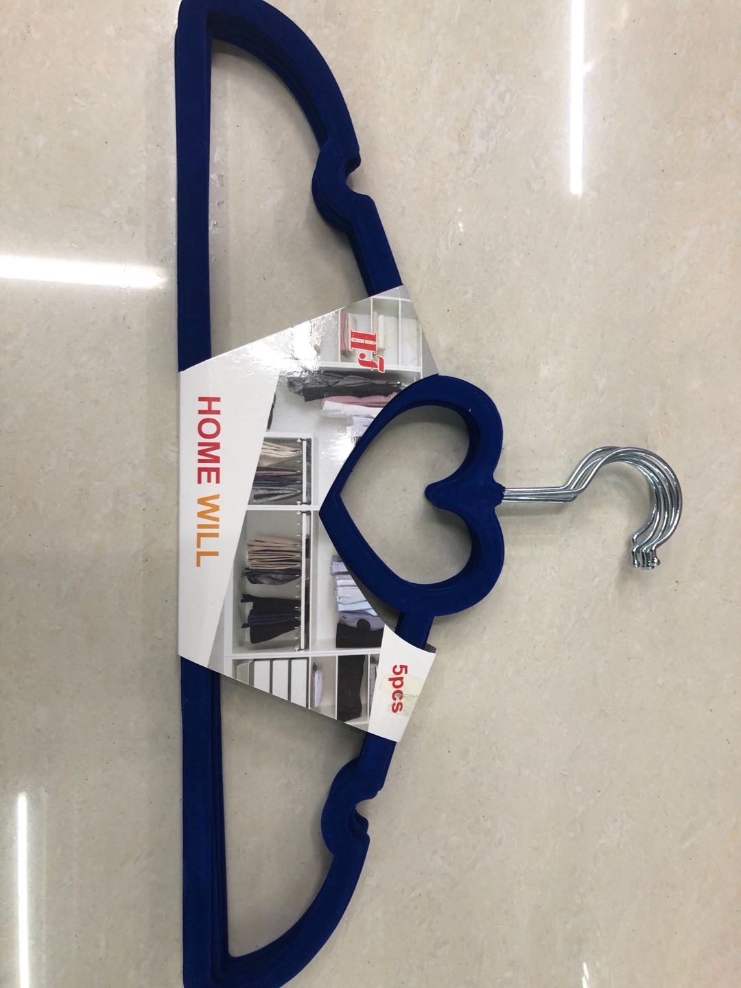 植绒塑料衣架学生宿舍衣架防滑衣架服装店衣架