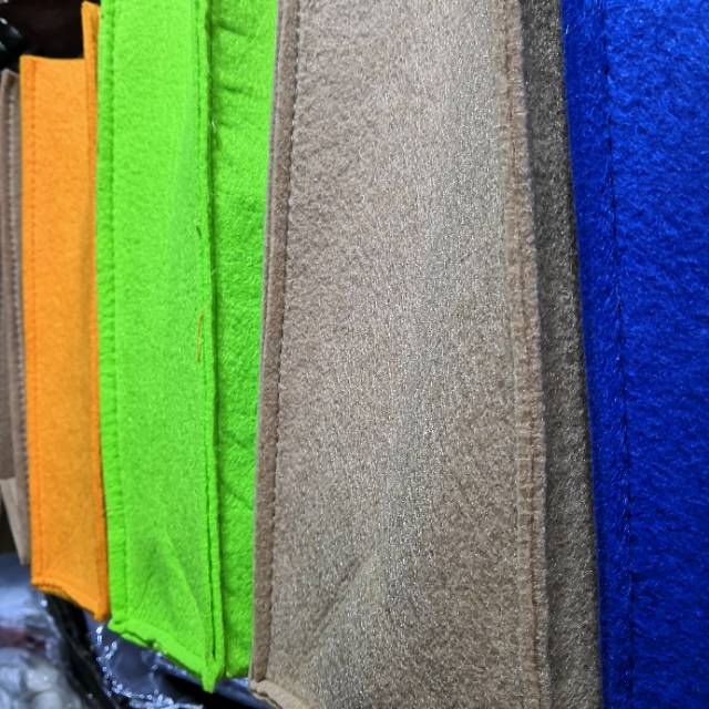 平口袋手提袋绒布包装袋厂家直销现货批发来样订做细节图