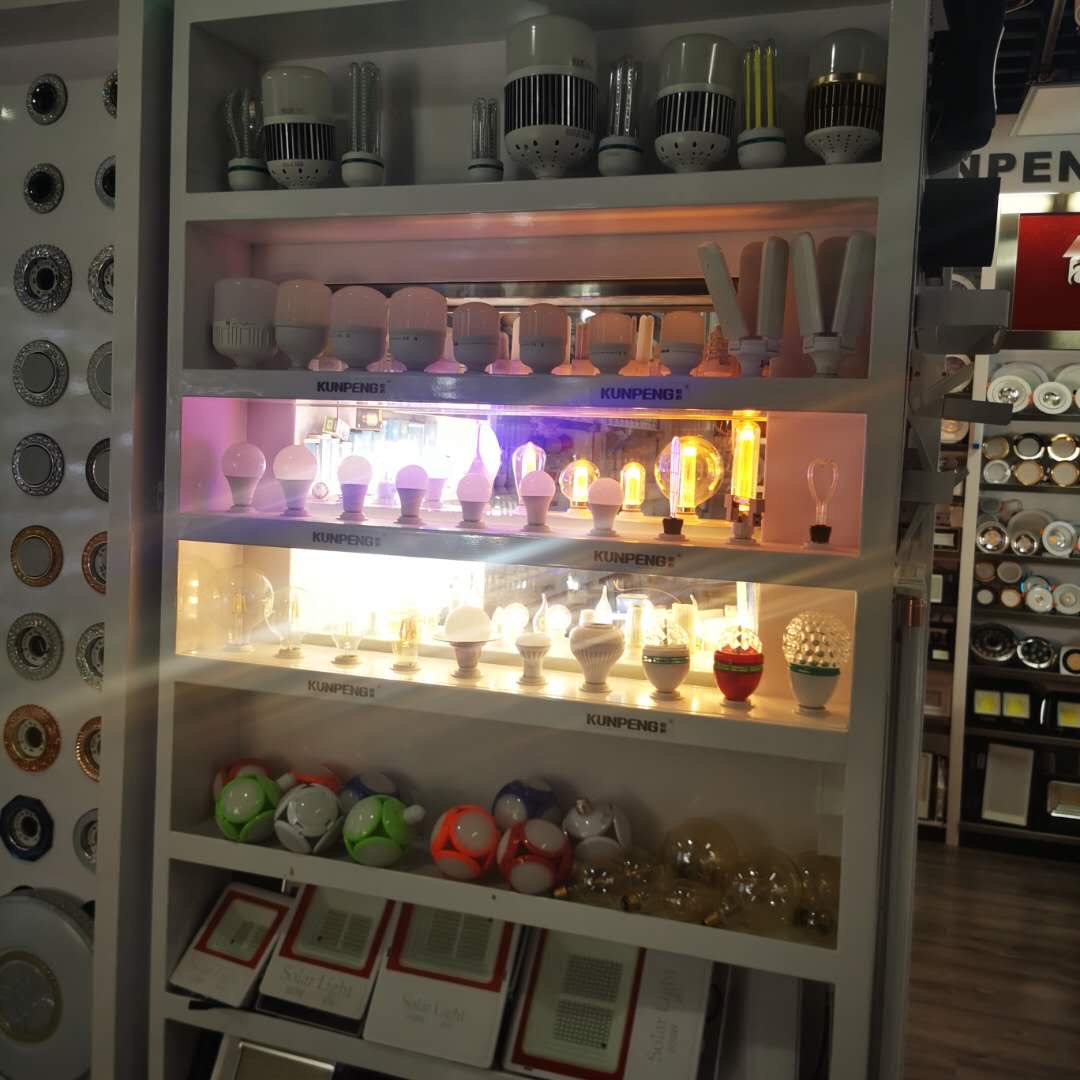 Yiwu Kunpeng Electrical Equipment Shop describe pic - 1