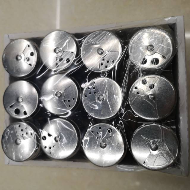 小号调味盒不锈钢调味盒调料盒高级调料盒细节图