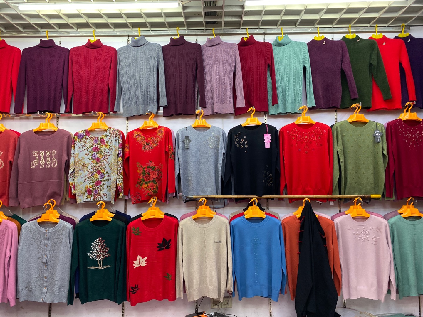 Yan Ye Clothing 1 describe pic - 2