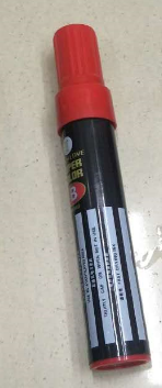 Beauty Pen Industry Office Culture Writing Tools Thick Marker Pen Big Pen Express Pen Factory Direct Sales Affordable And Easy To Use