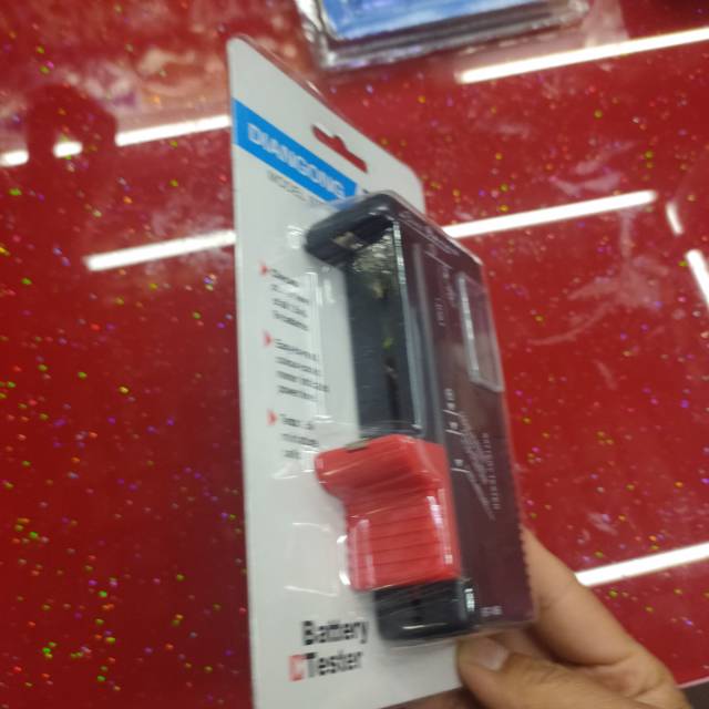 电池电量检测仪产品图