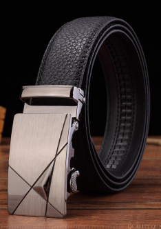 Factory Direct Sales Popular Simple Trend Elements Atmospheric First Layer Leather Belt 2023