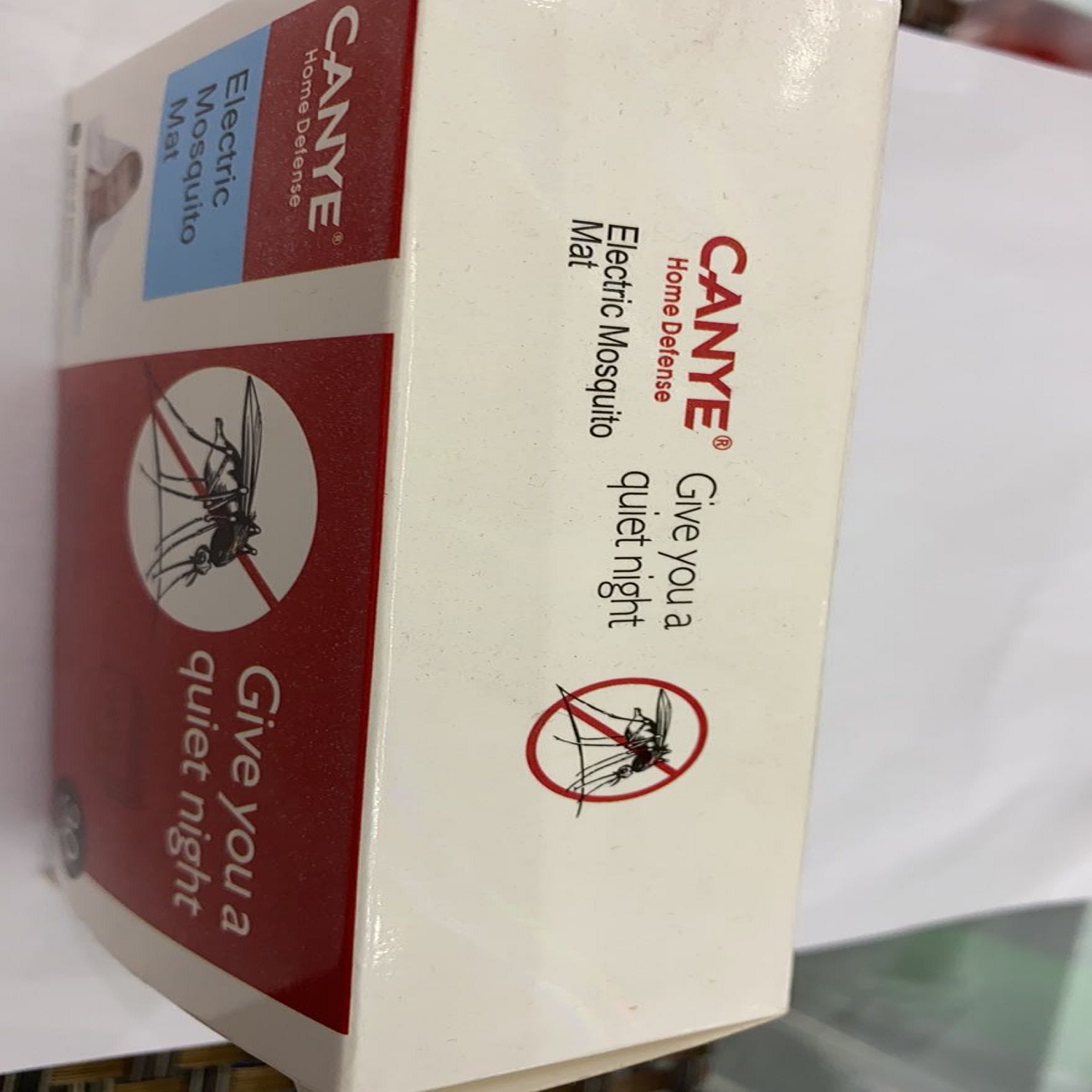 Canye无味电蚊香片产品图