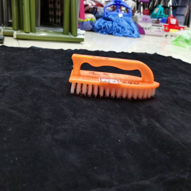 Multifunctional shoe brush laundry brush soft bristle household board brush stiff bristle brush clothes plastic shoe washing power thumbnail
