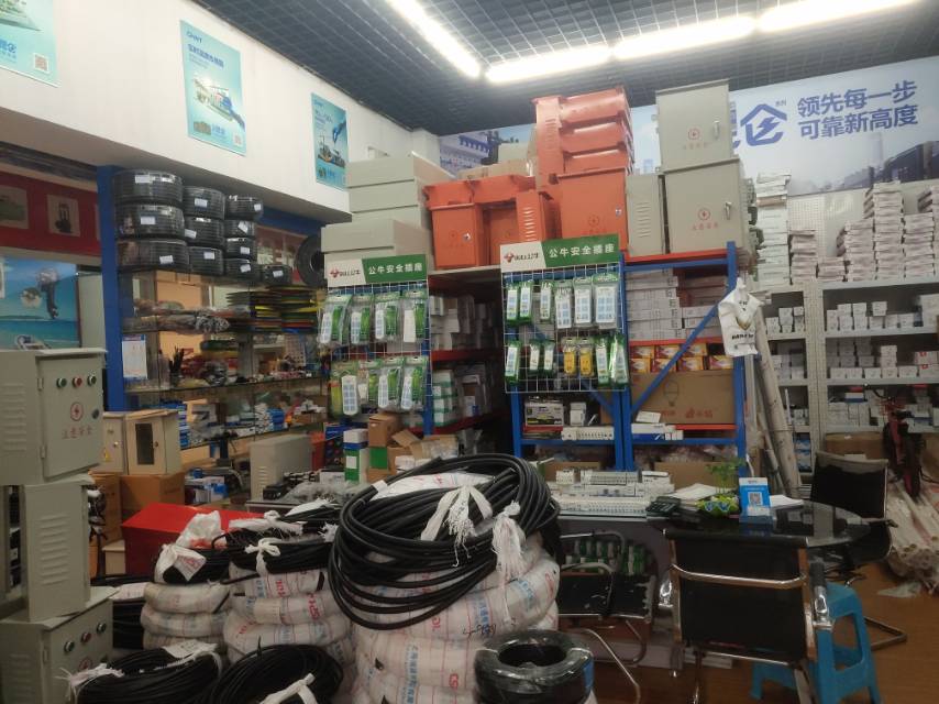 Yongyu Power Equipment describe pic - 1