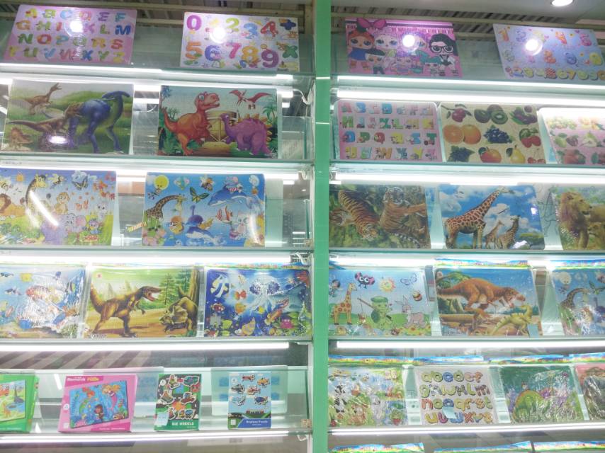 Dingdang Stationery describe pic - 1