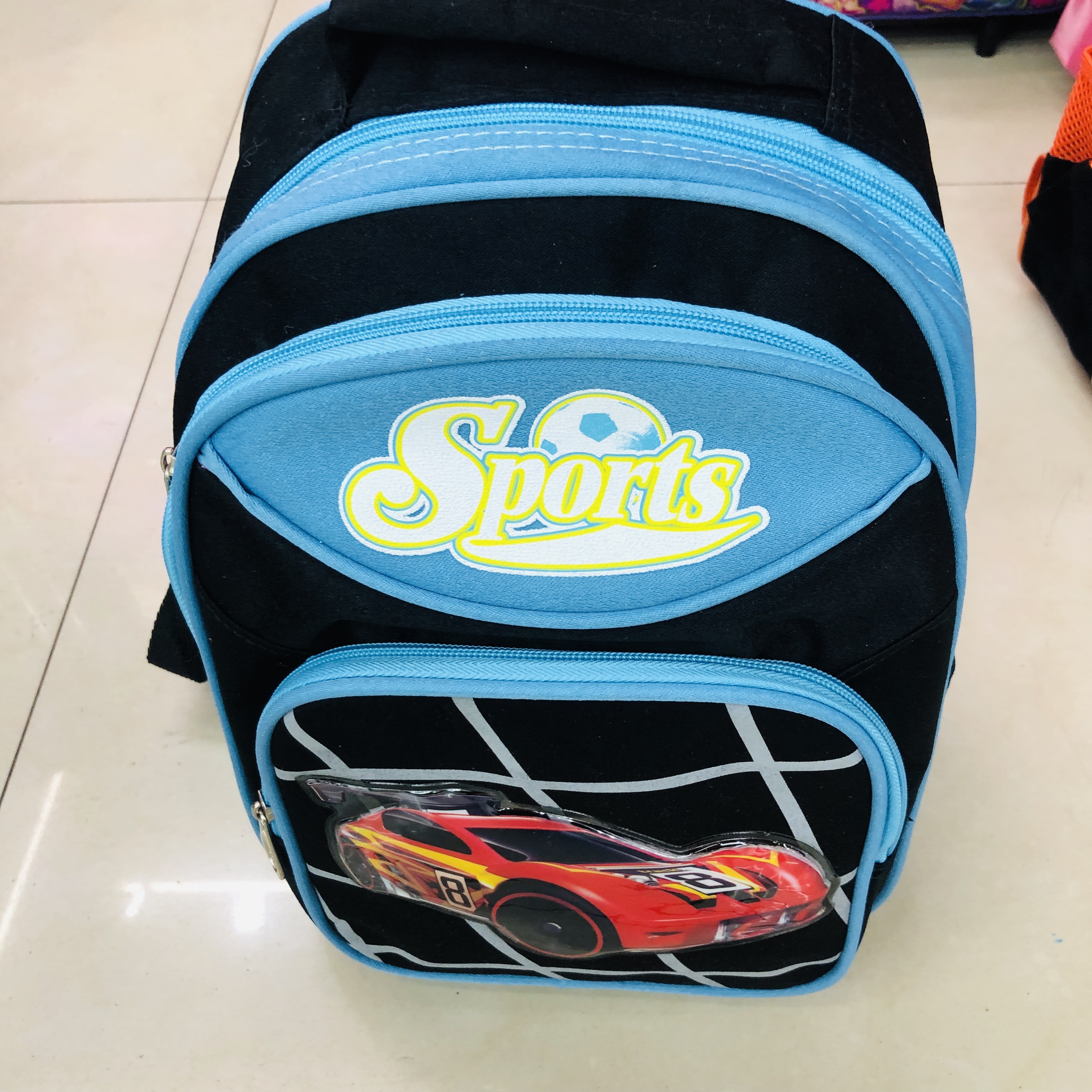 儿童书包小学生女一二三到六年级韩版减负护脊男孩轻便防水书包