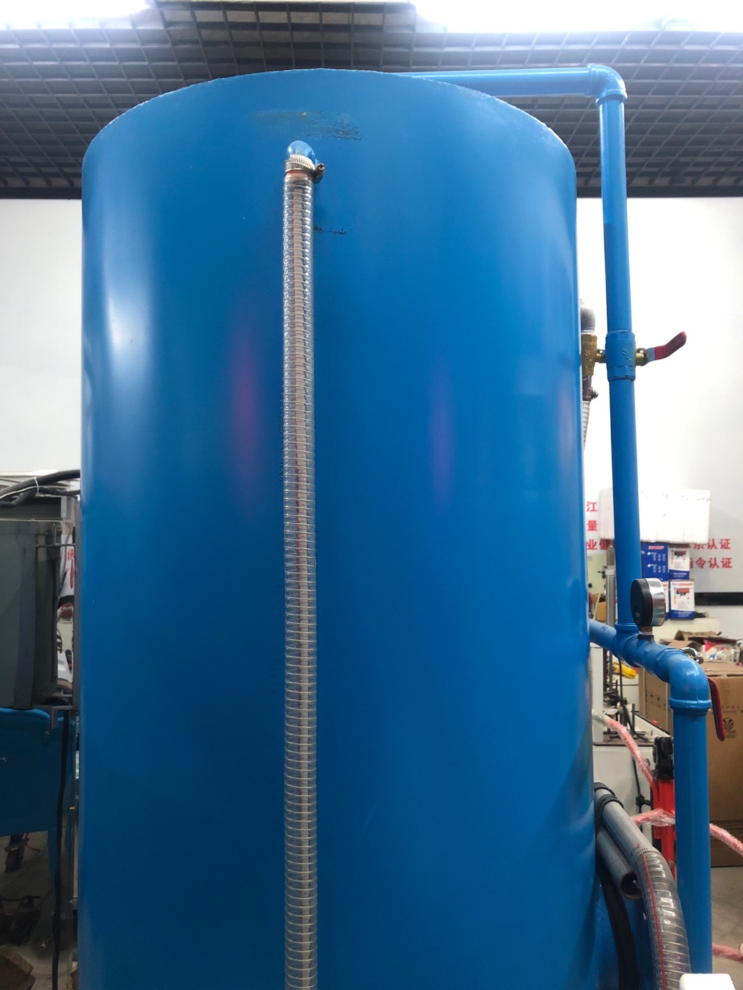 Yiwu Shichao Machinery Multi-purpose fully automatic vacuum machine Specification image