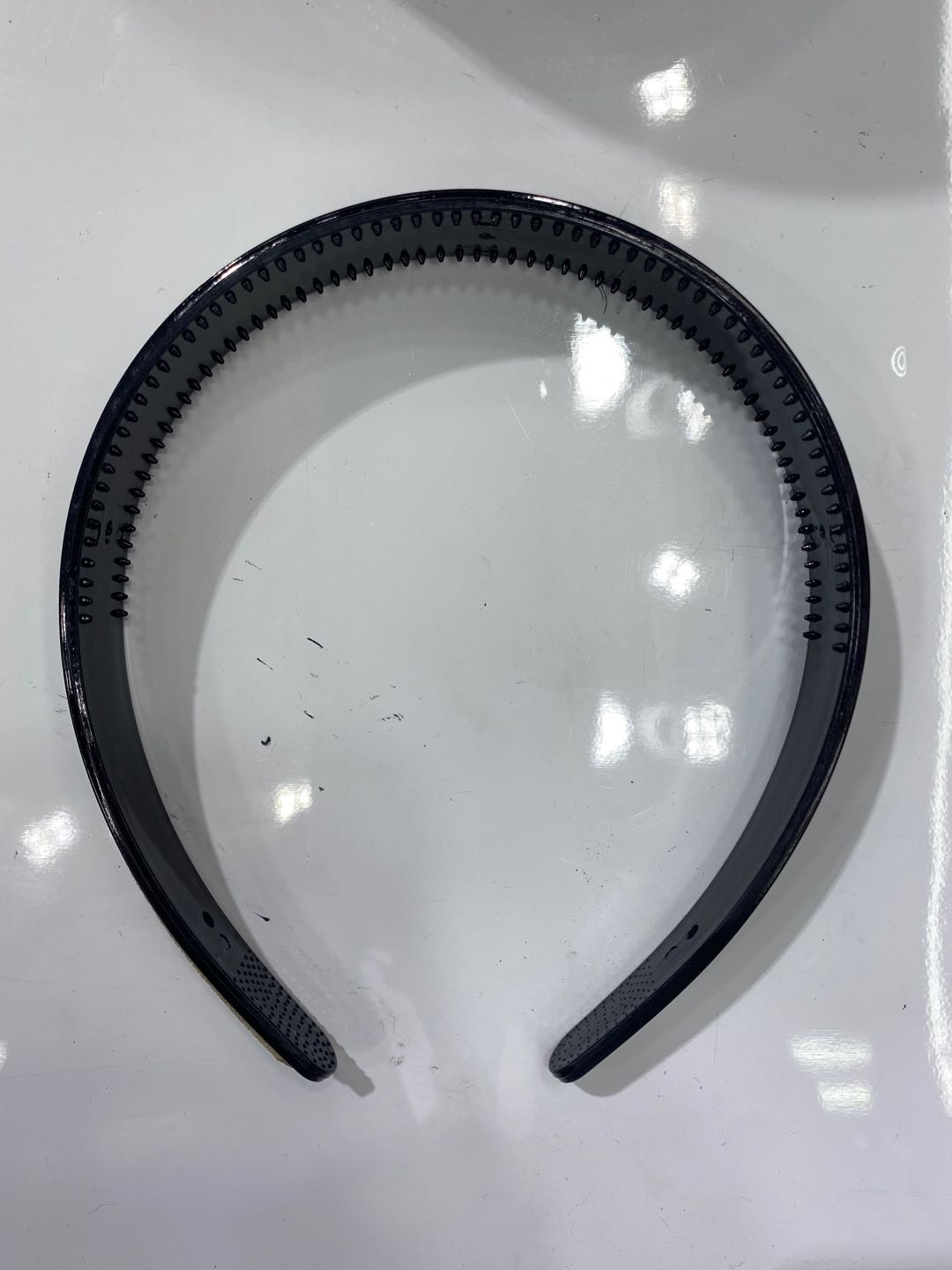 Hot-selling new Korean-style fashion inlaid sequined widened women's headband