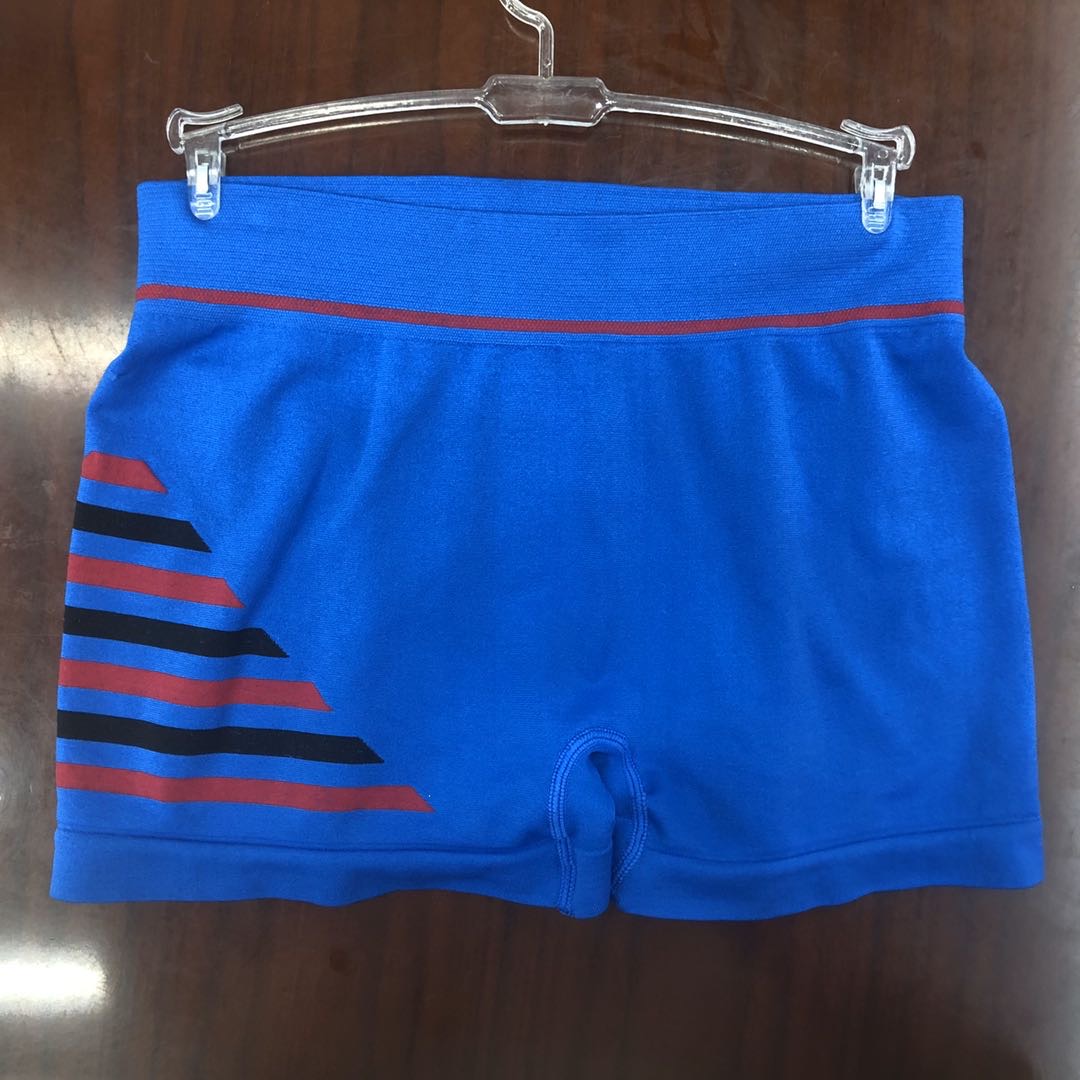 Men's Briefs Men's Boxers Breathable Cotton Boys' Shorts Boxers Head details Picture