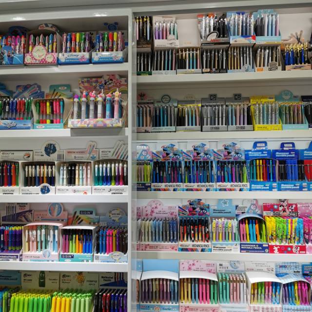 New Moon Stationery Store describe pic - 1