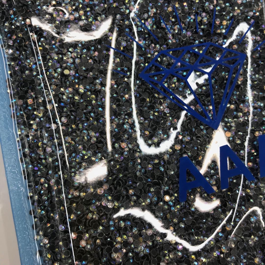 烫钻/服装辅料/玻璃钻产品图