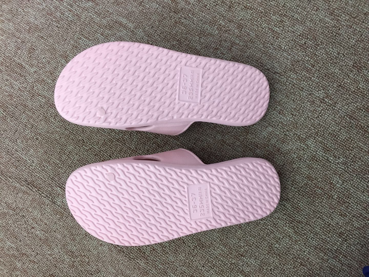 拖鞋女夏季家用室内厚底情侣男家居拖洗澡防滑浴室软底居家凉拖鞋产品图