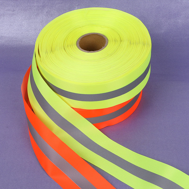 高亮反光织带反光条交通警示带