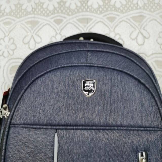 学生旅行包书包帆布包背包双肩电脑包细节图