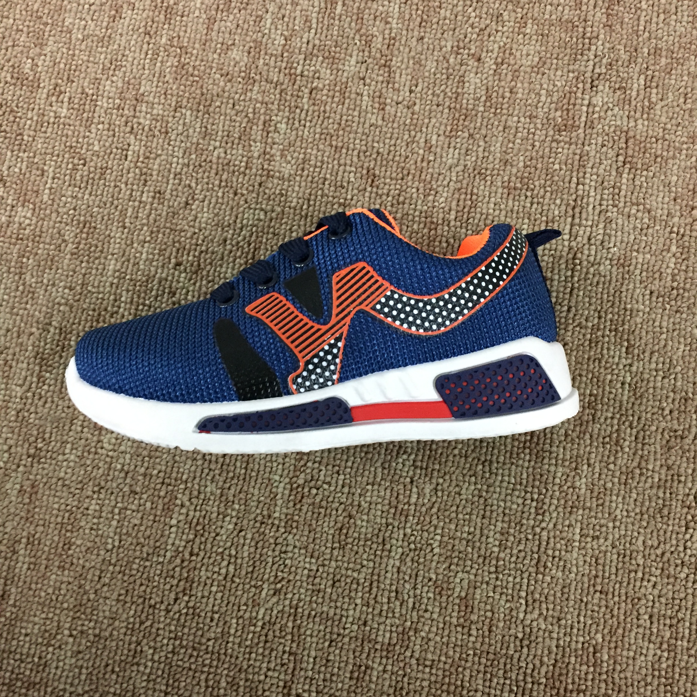 General Shoes For Boys And Girls New Summer Children's Trend Breathable Factory Direct Sales