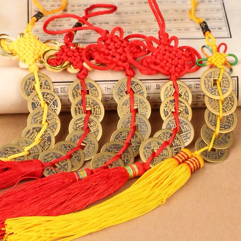 2.8cm real copper five Emperor copper strings