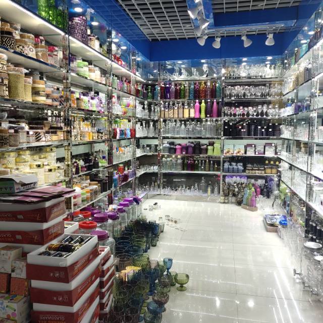 LAN Ya Glass craftsmanship describe pic - 1