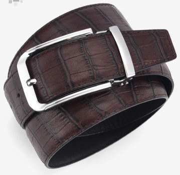 Durable And Strong Manufacturers Direct Sales Popular Explosive Exquisite Leather Belt