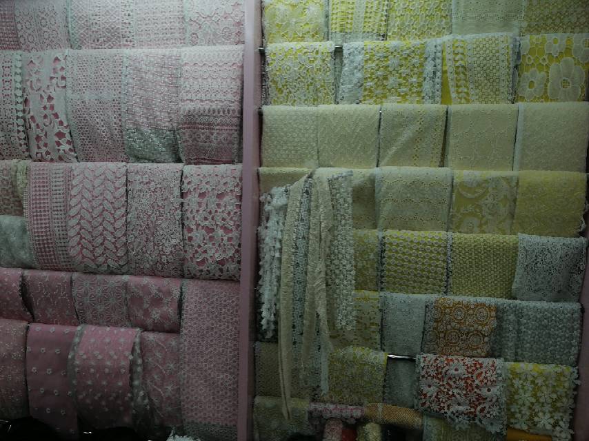 Lianfa Lace Shop describe pic - 3