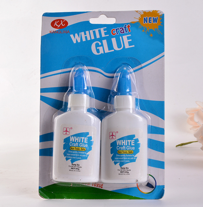 白乳胶套装手工木工胶水儿童DIY环保白乳胶