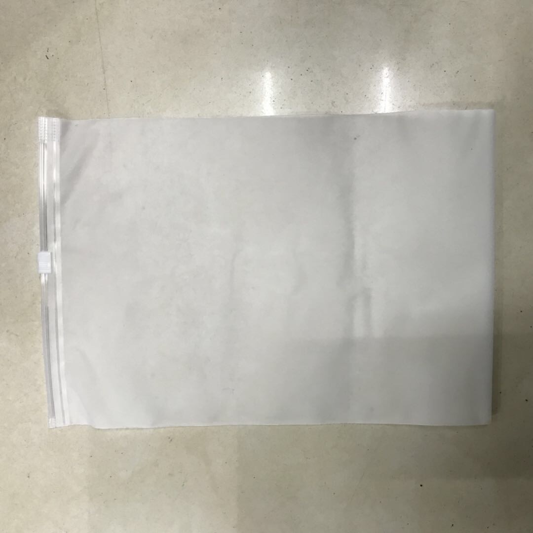 أكياس بلاستيكية من طراز 17×25 من أجل الإغلاق الشفاف والسحب من جانب المصنع
