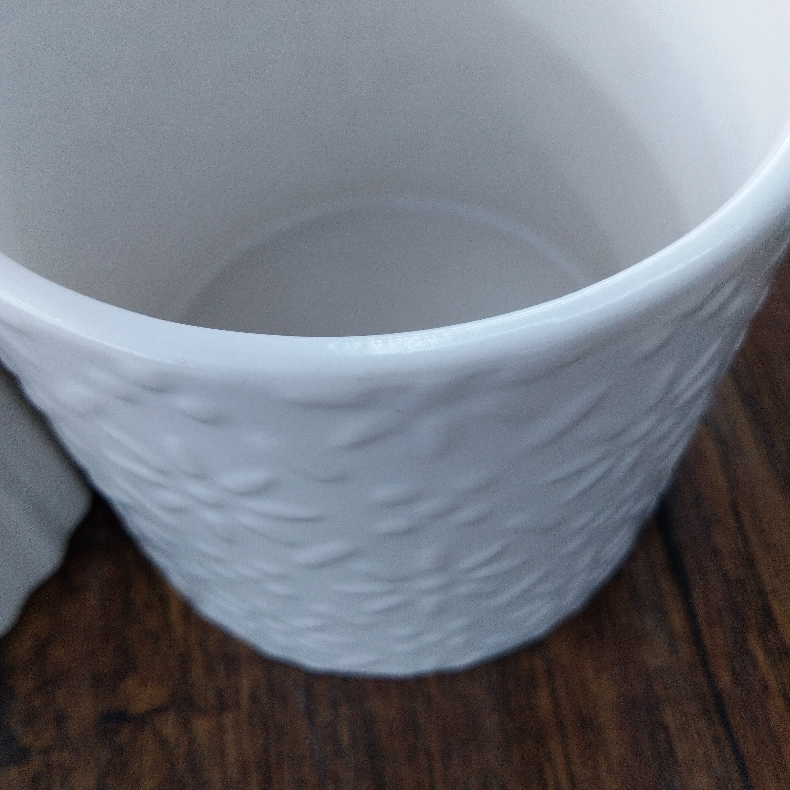 Three-piece set of bamboo lid sealed cans details Picture