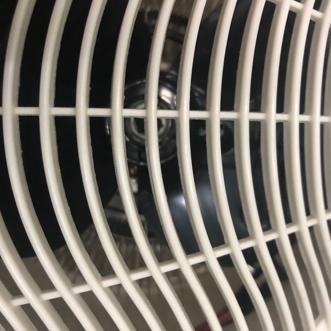 Heater, electric heater, small office instant heating fan details Picture