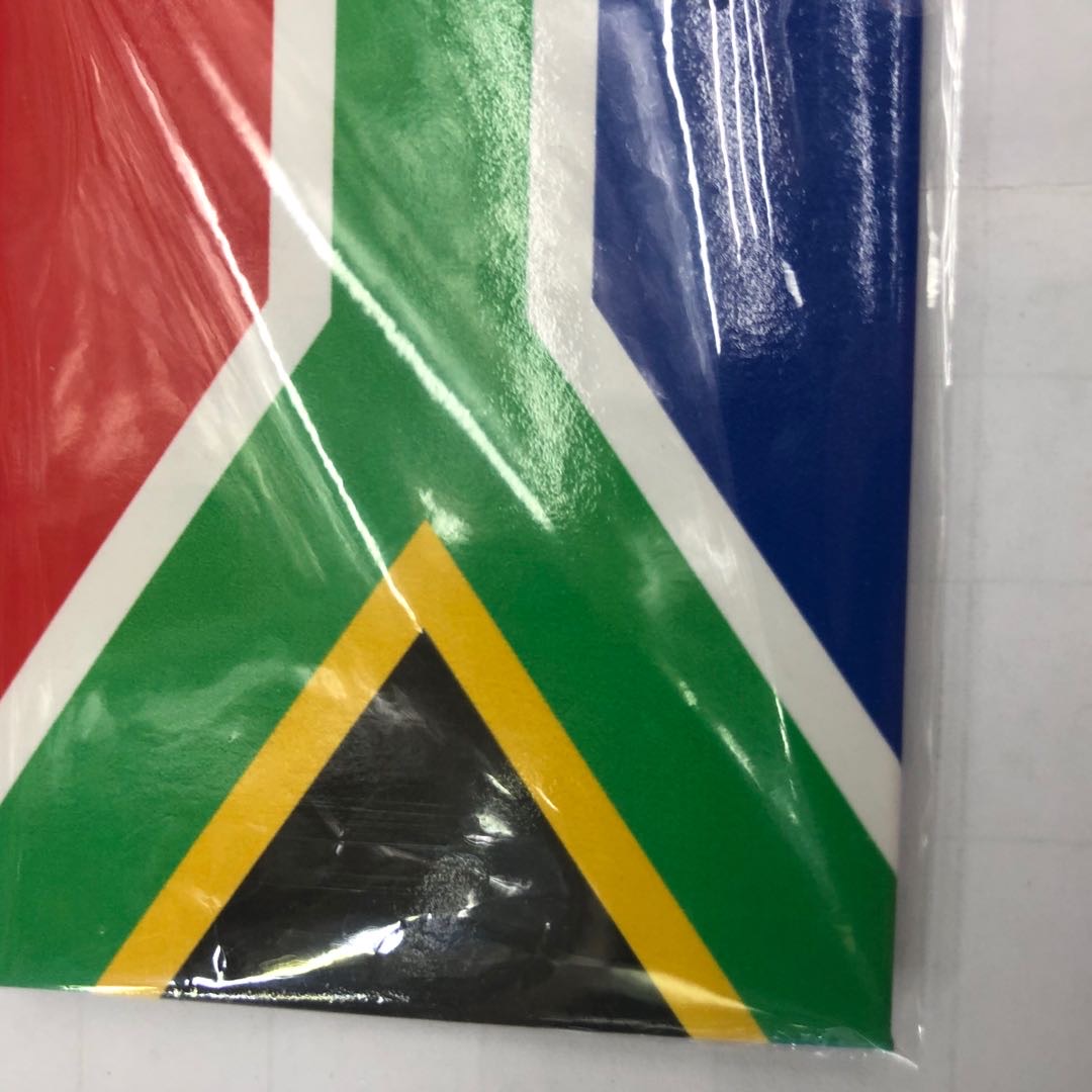 热销可批发国家南非冰箱贴国旗便签贴详情图2