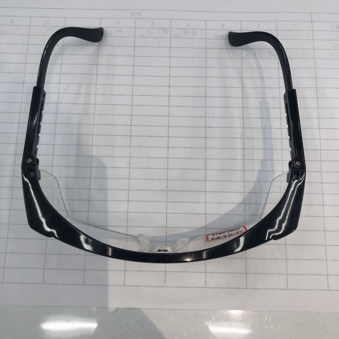 防雾护目镜劳保平光镜男女防风眼镜骑行挡风防风沙防尘防飞溅眼睛产品图